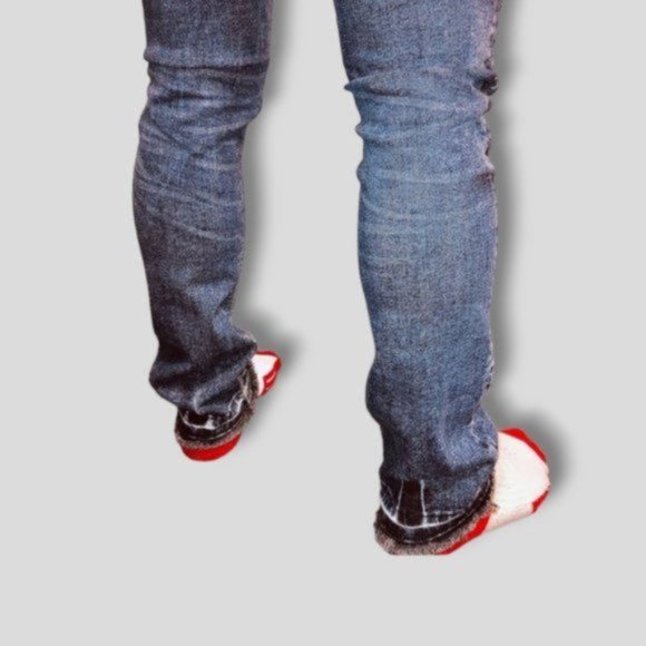 Men’s PARASUCO Acid Wash Yoshi Fit Straight Leg Jeans- Limited Edition - Picture 16 of 16